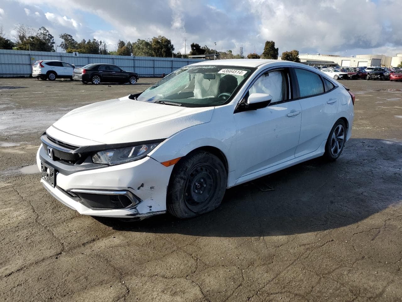 2020 Honda Civic Lx