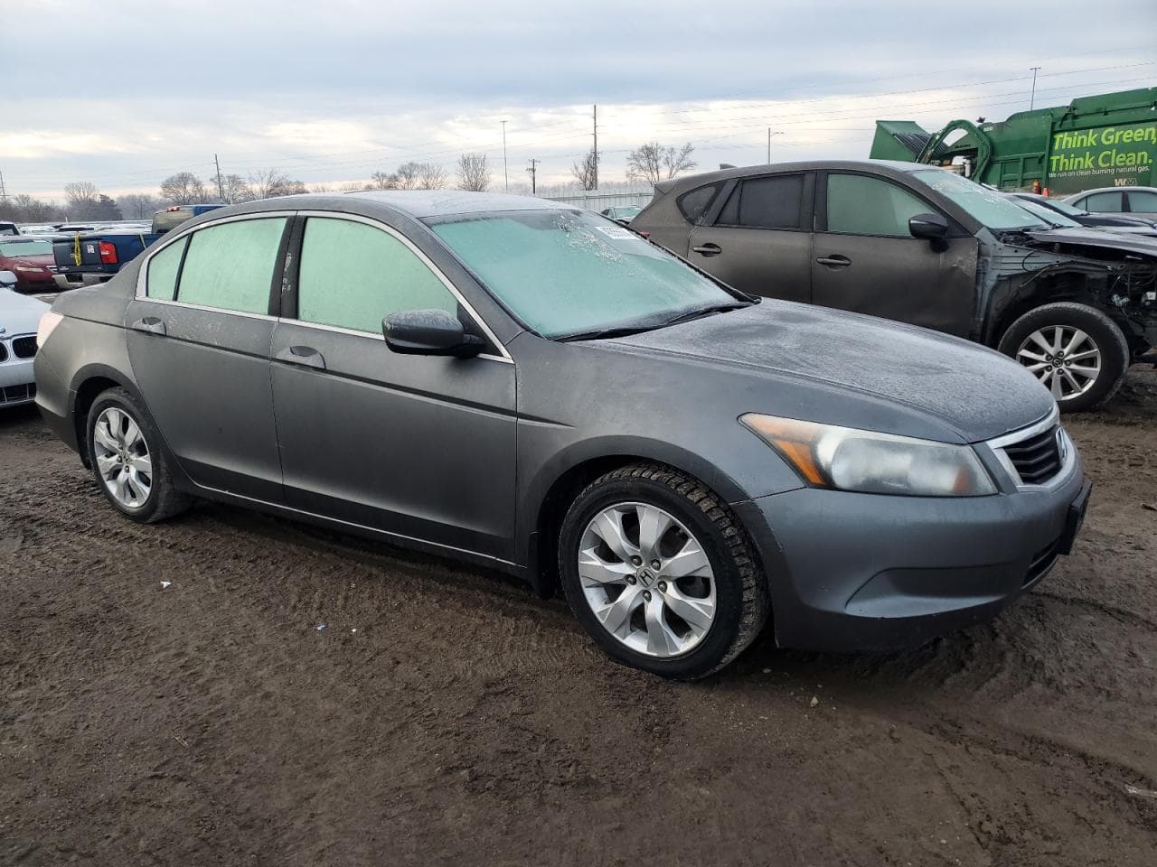 2009 Honda Accord 2.4 Ex - foto 4