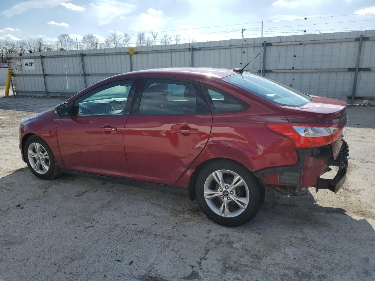 2014 Ford Focus Se - foto 2