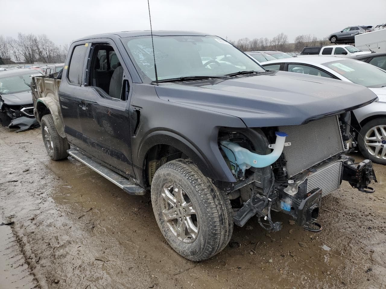 2022 Ford F150 Super Cab - foto 4