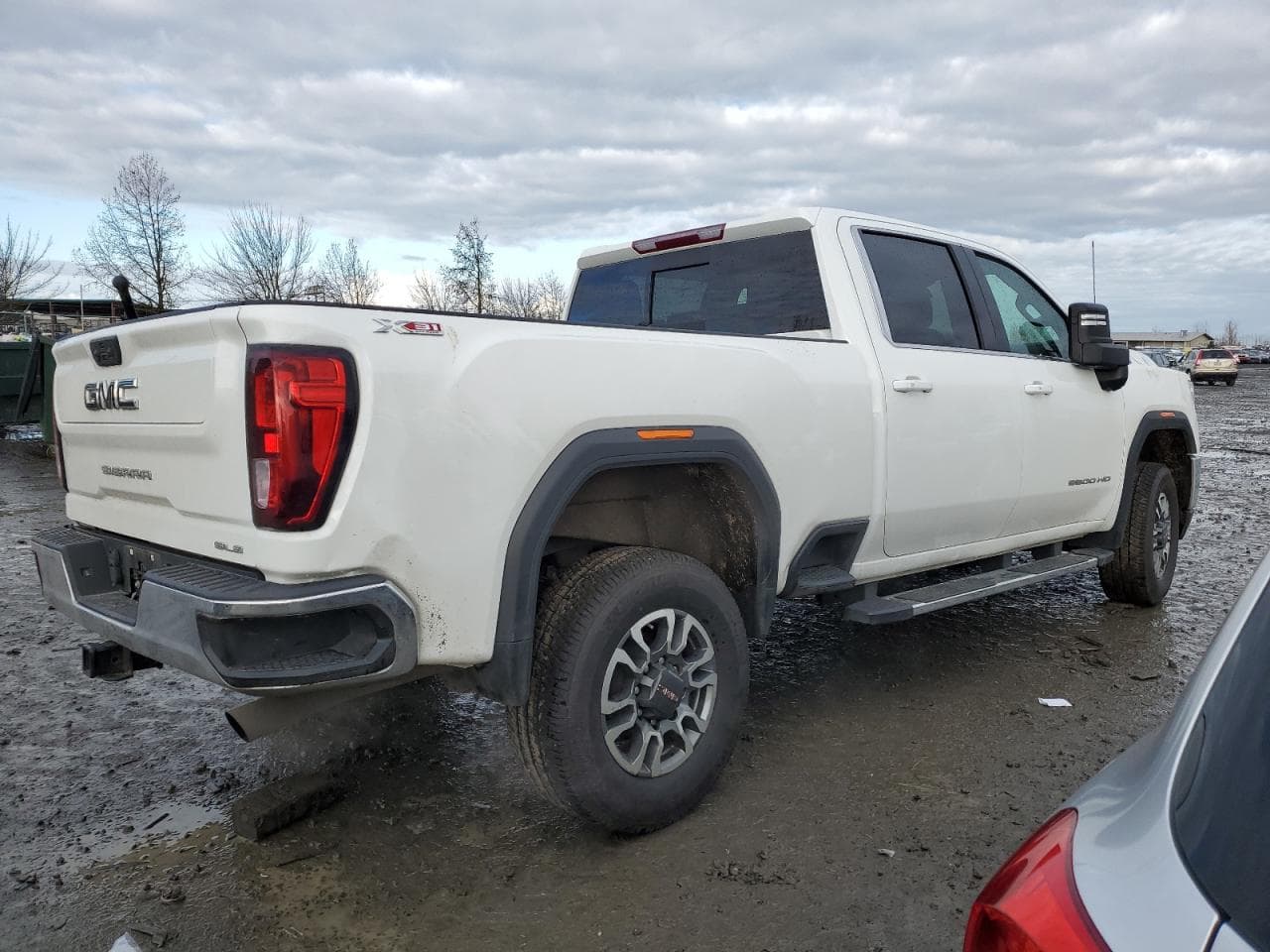 2022 GMC Sierra K3500 Sle - foto 3