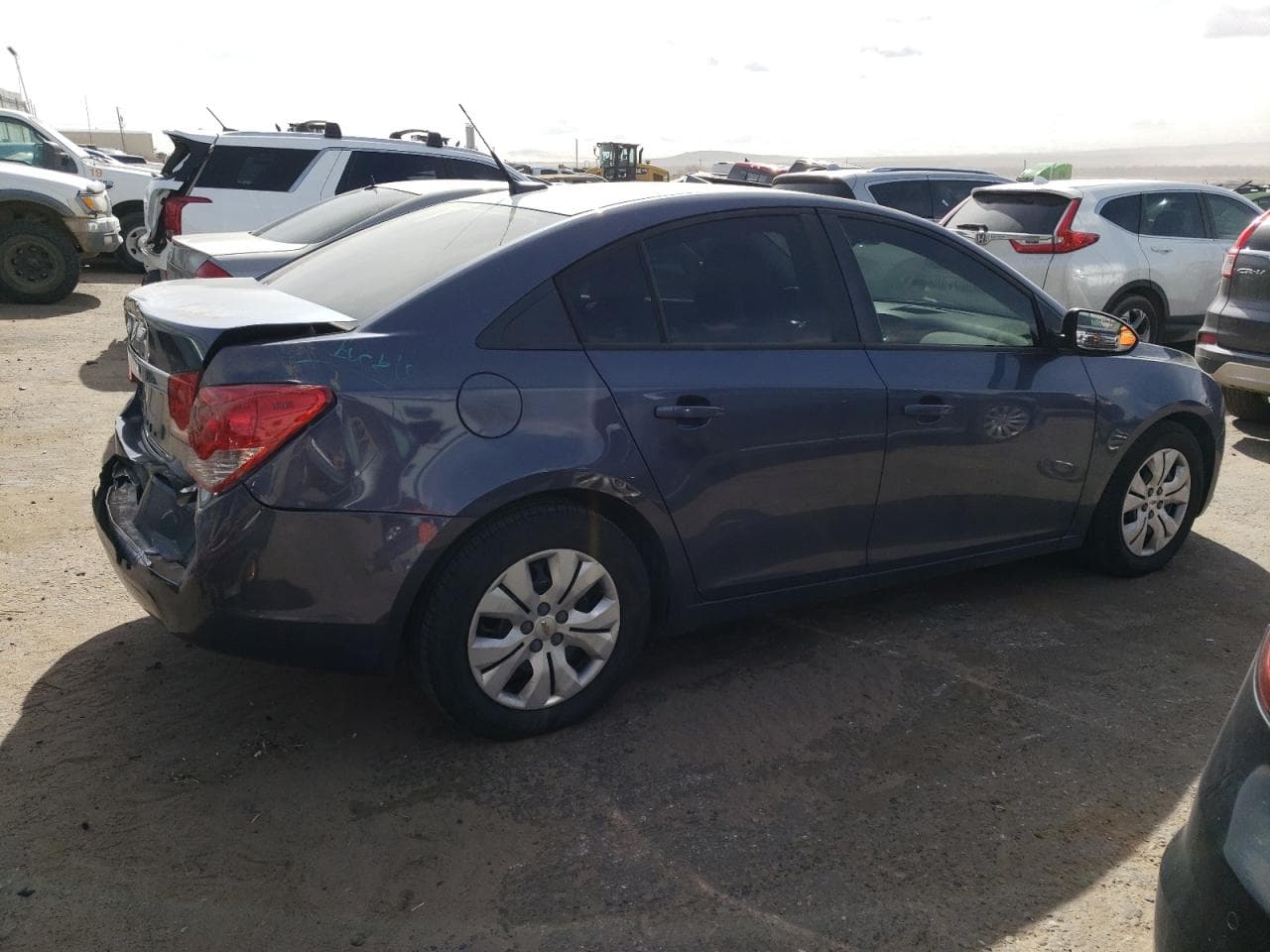 2014 Chevrolet Cruze Ls Auto - foto 3