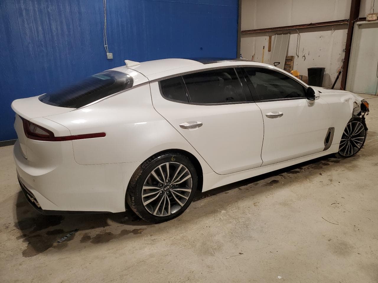 2019 Kia Stinger - foto 3