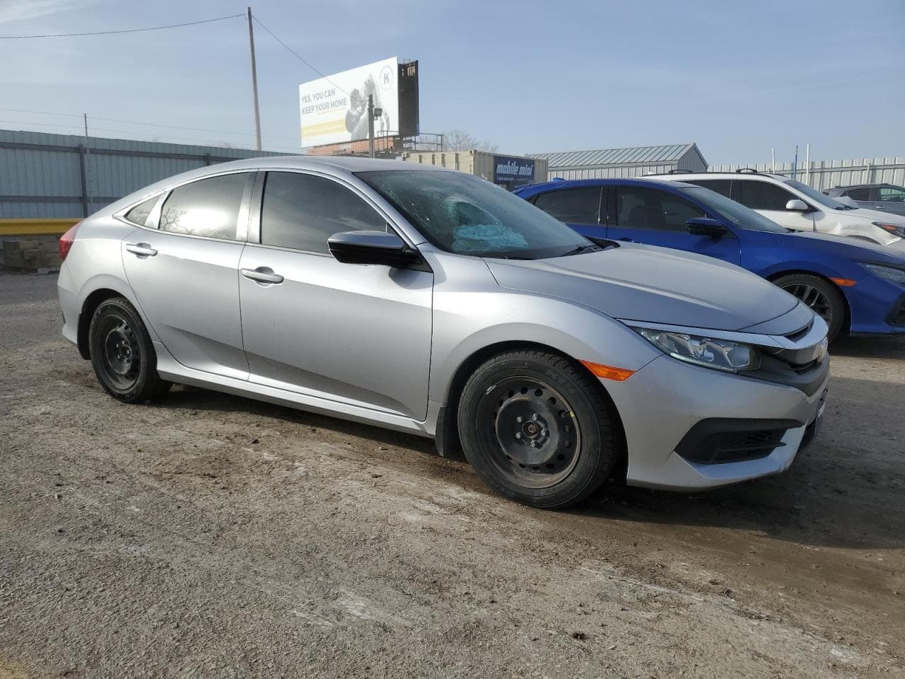 2018 Honda Civic Lx - foto 4