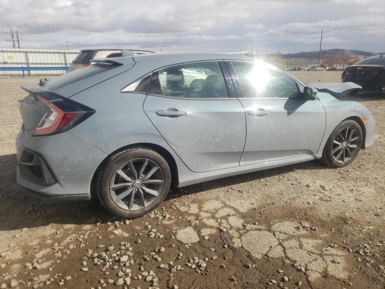 2020 Honda Civic Exl - foto 3