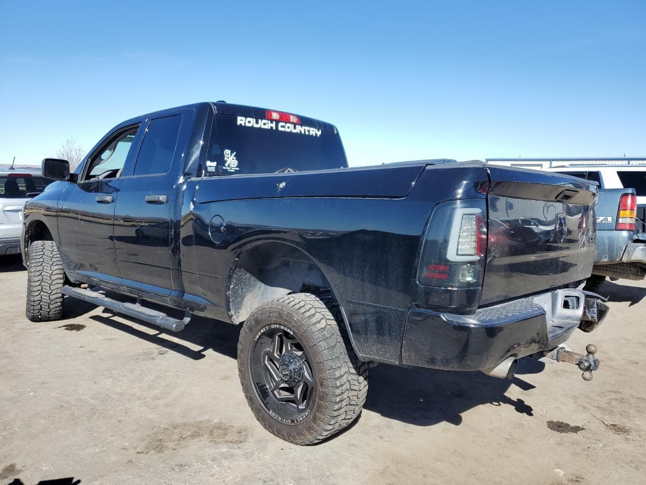 2014 Ram 1500 St - foto 2