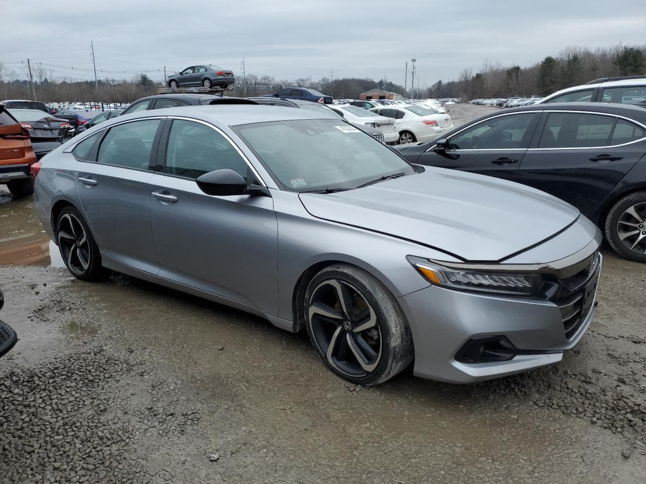 2021 Honda Accord Sport Special Edition - foto 4