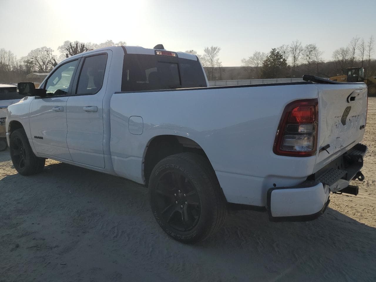 2022 Ram 1500 Big Horn/Lone Star - foto 2