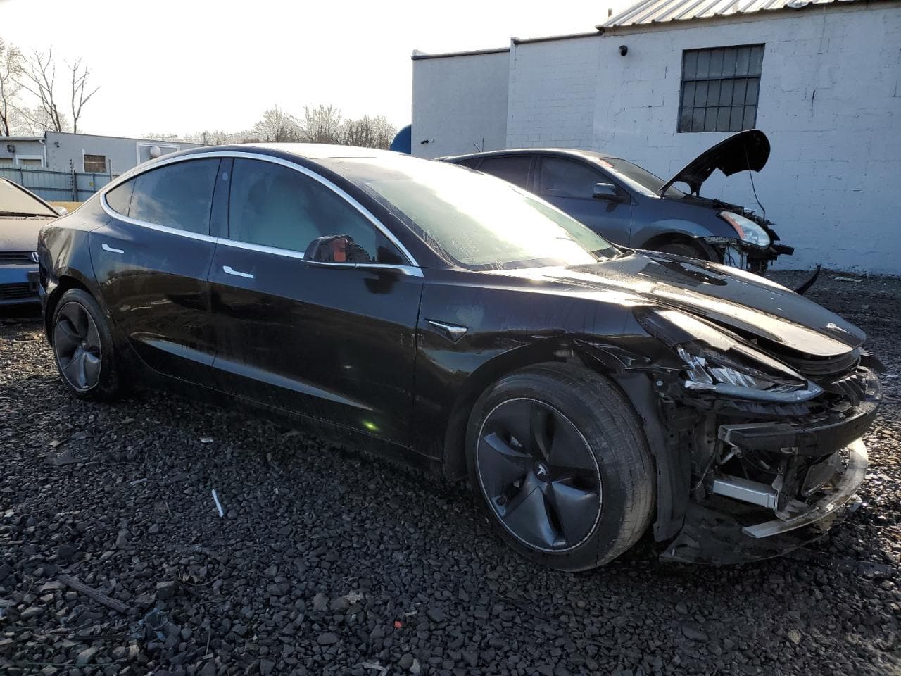 2018 Tesla Model 3 - foto 4
