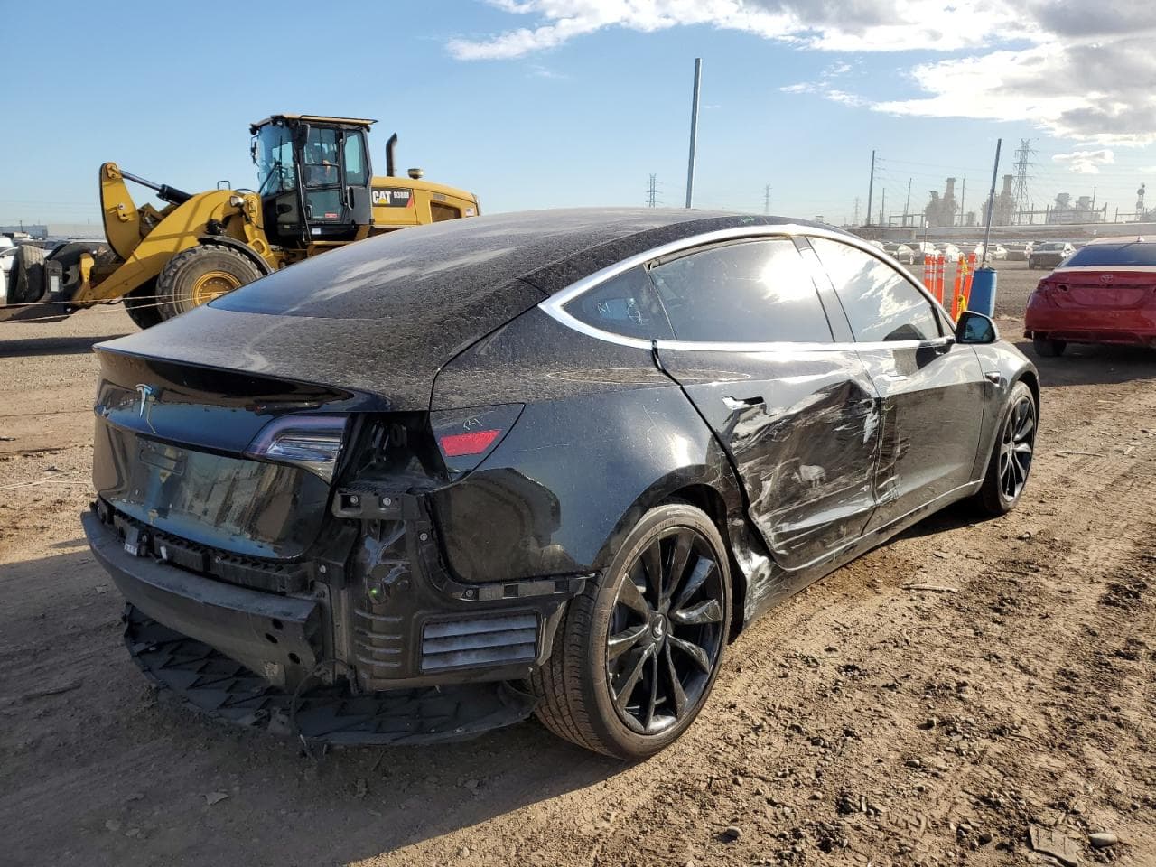 2018 Tesla Model 3 - foto 3