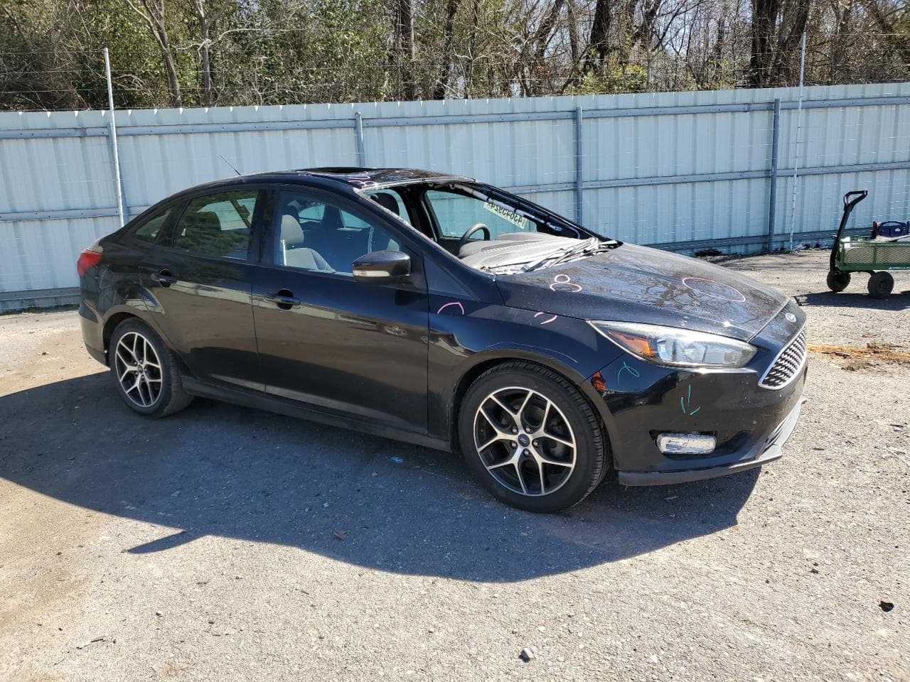 2017 Ford Focus Sel - foto 4