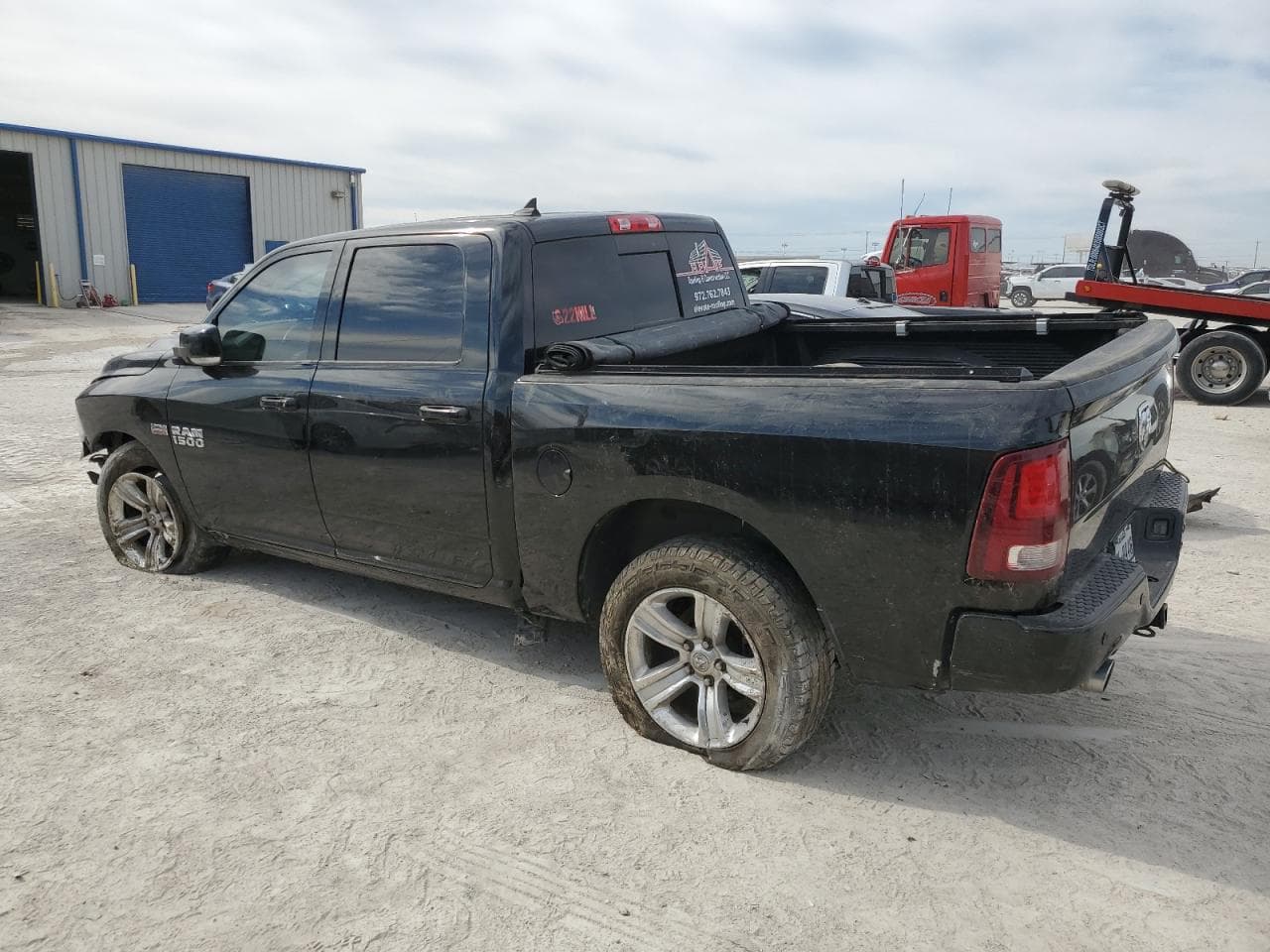 2014 Ram 1500 Sport - foto 2