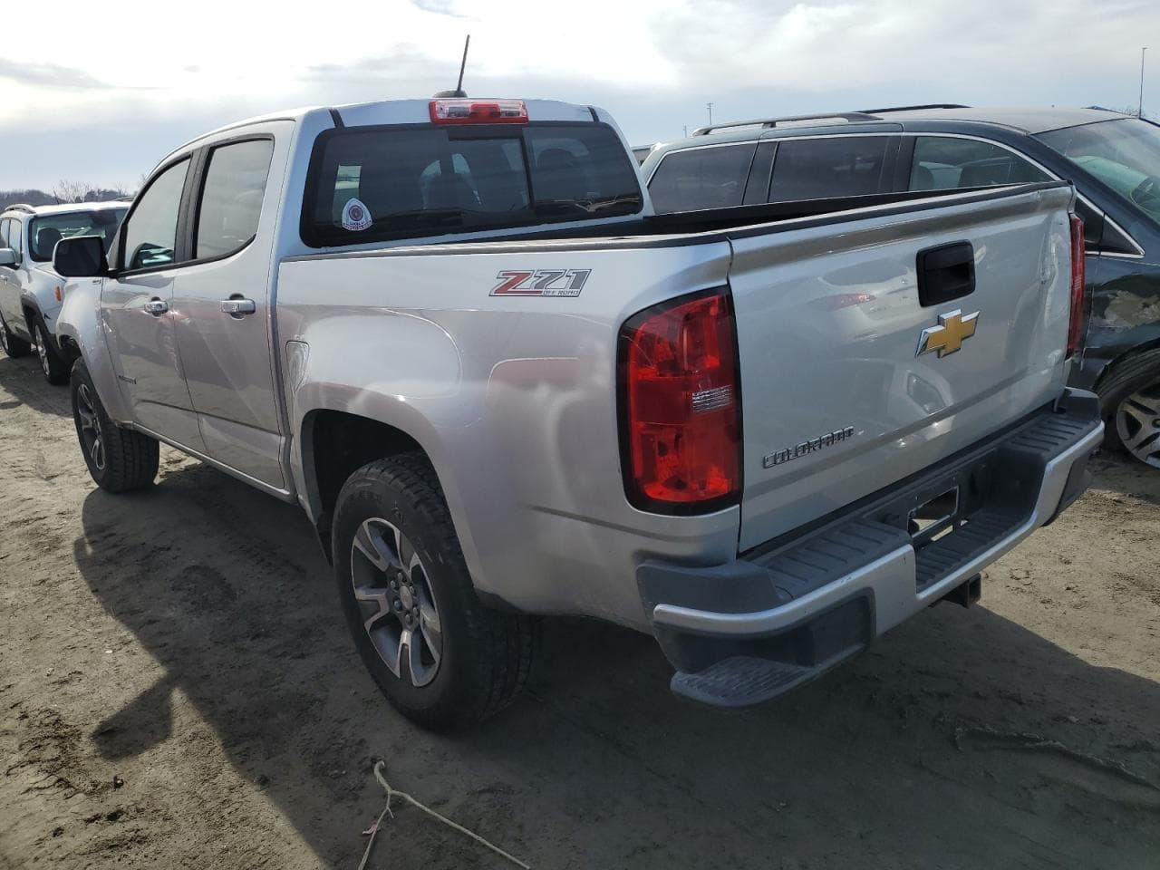 2017 Chevrolet Colorado Z71 - foto 2