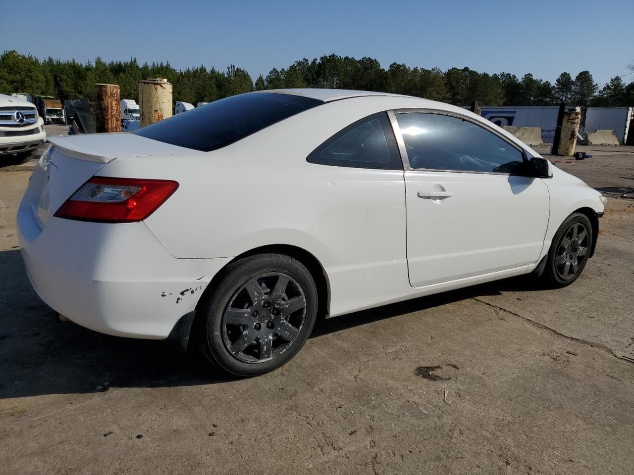 2009 Honda Civic Lx - foto 3