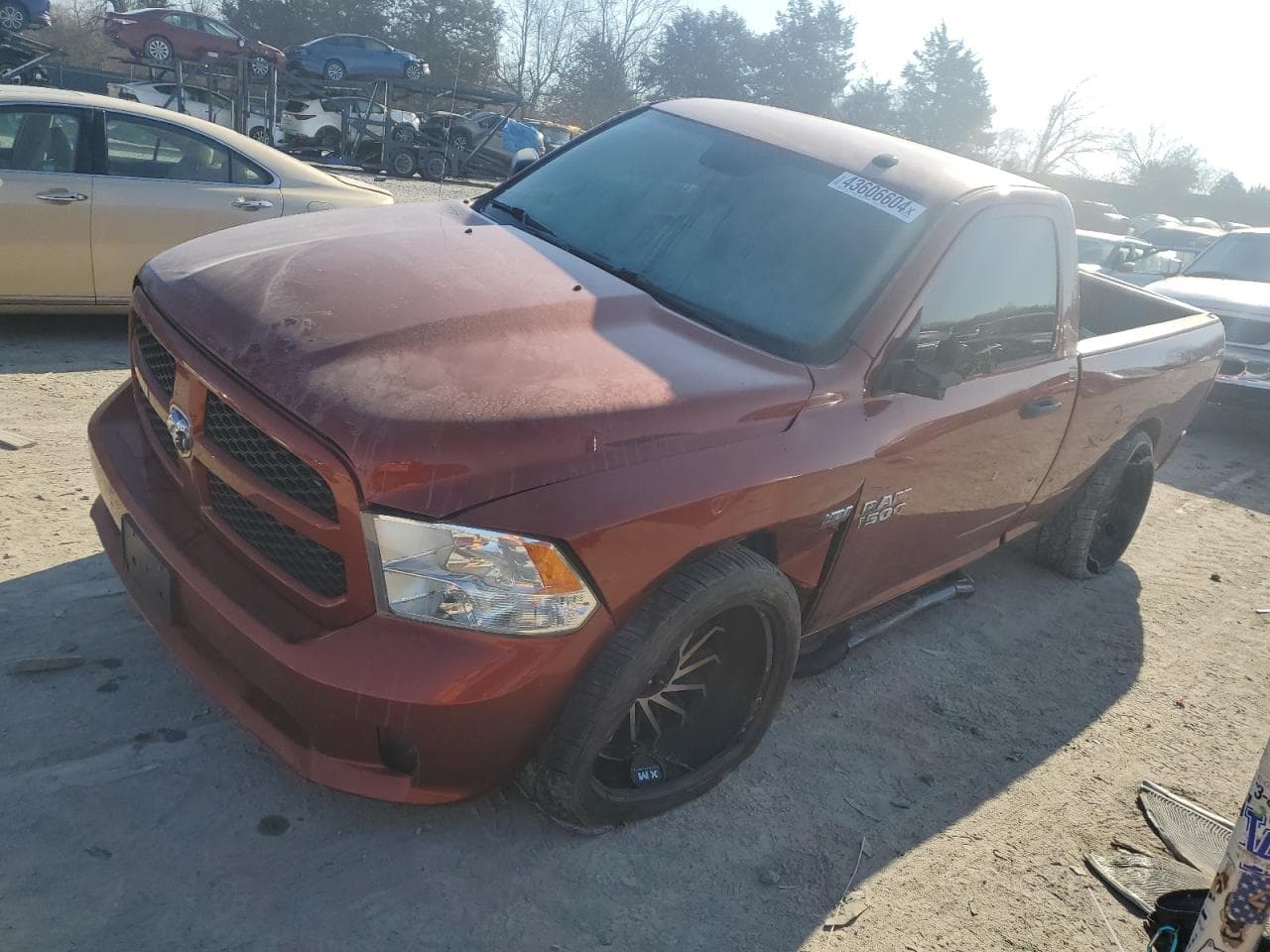 2013 Ram 1500 St