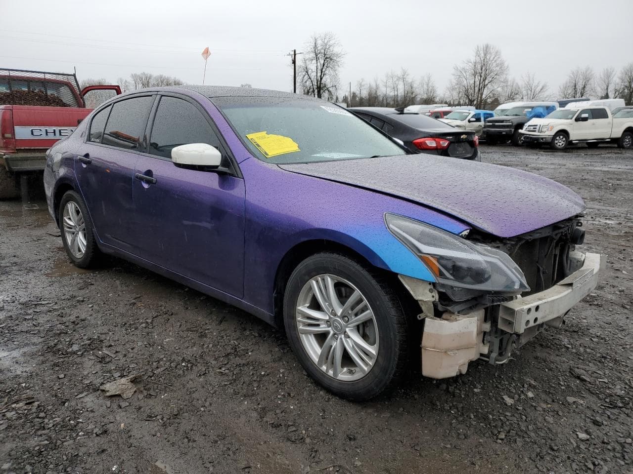 2013 Infiniti G37 Sedan Journey - foto 4