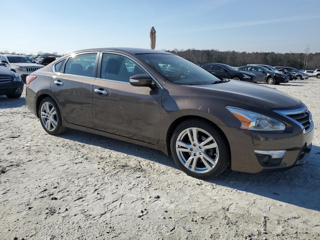 2013 Nissan Altima 3.5 S - foto 4