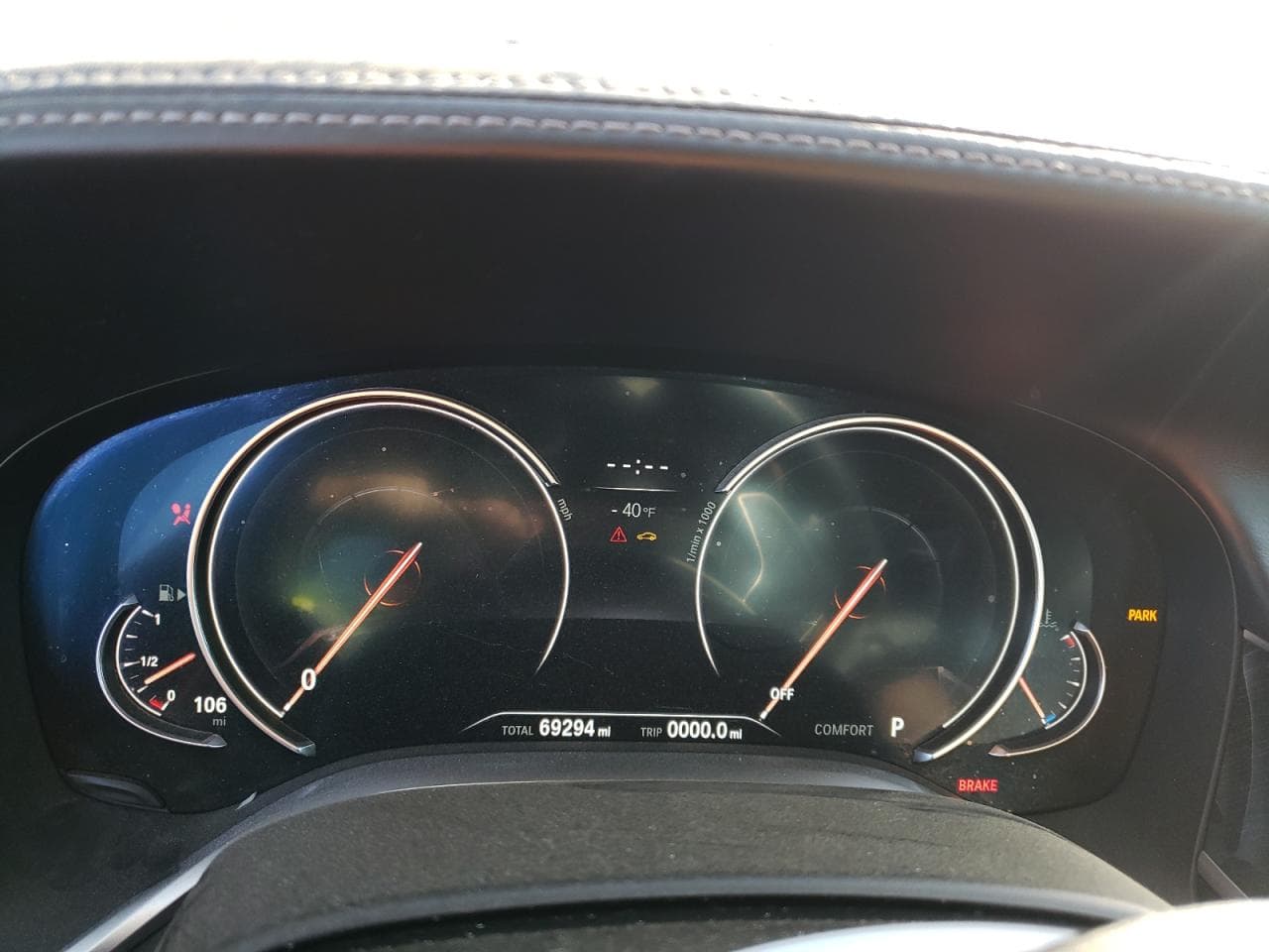 2019 BMW 750I - foto 3
