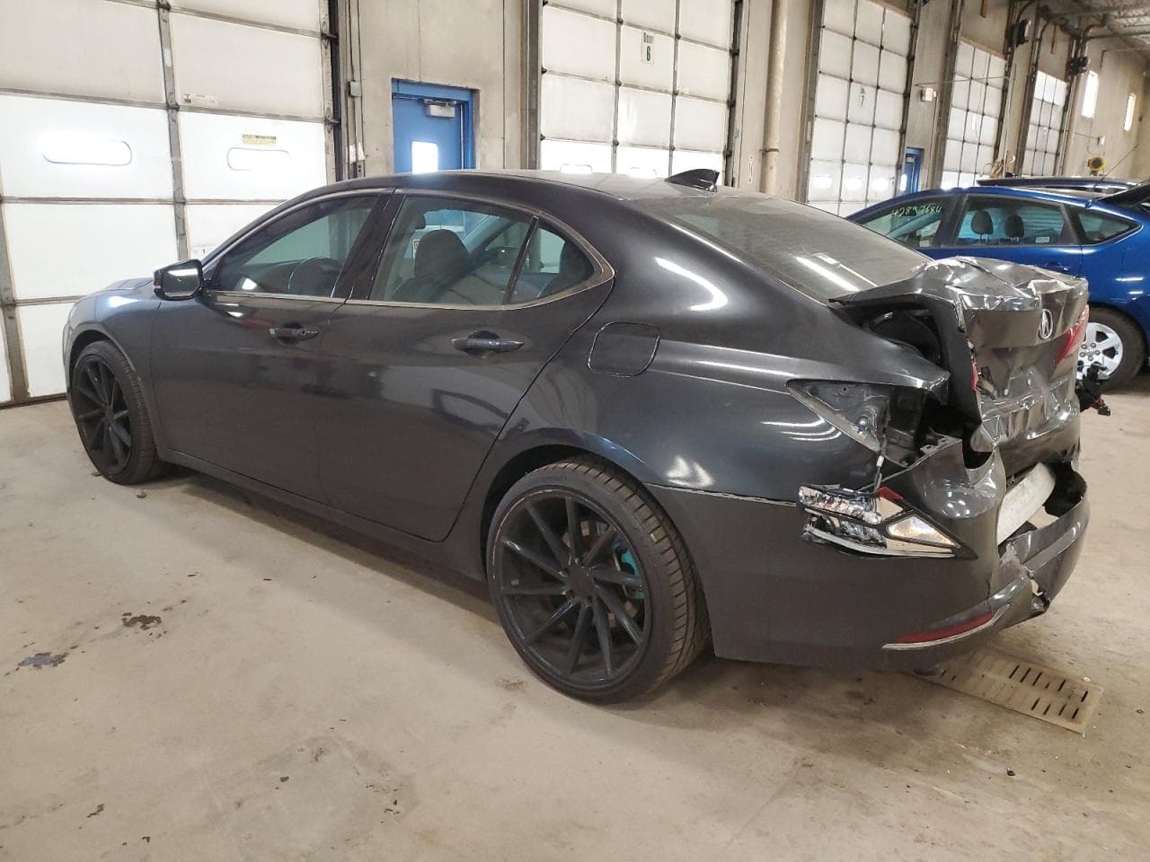 2015 Acura Tlx - foto 2
