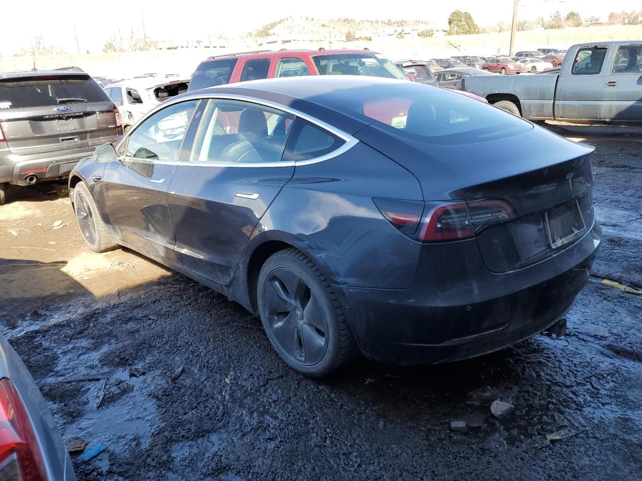 2018 Tesla Model 3 - foto 2