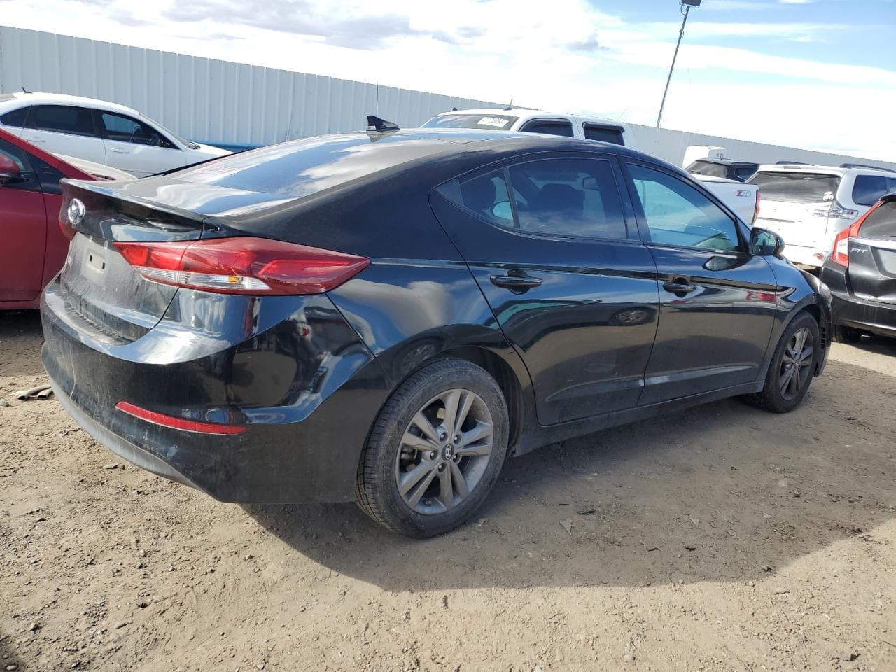 2018 Hyundai Elantra Sel - foto 3