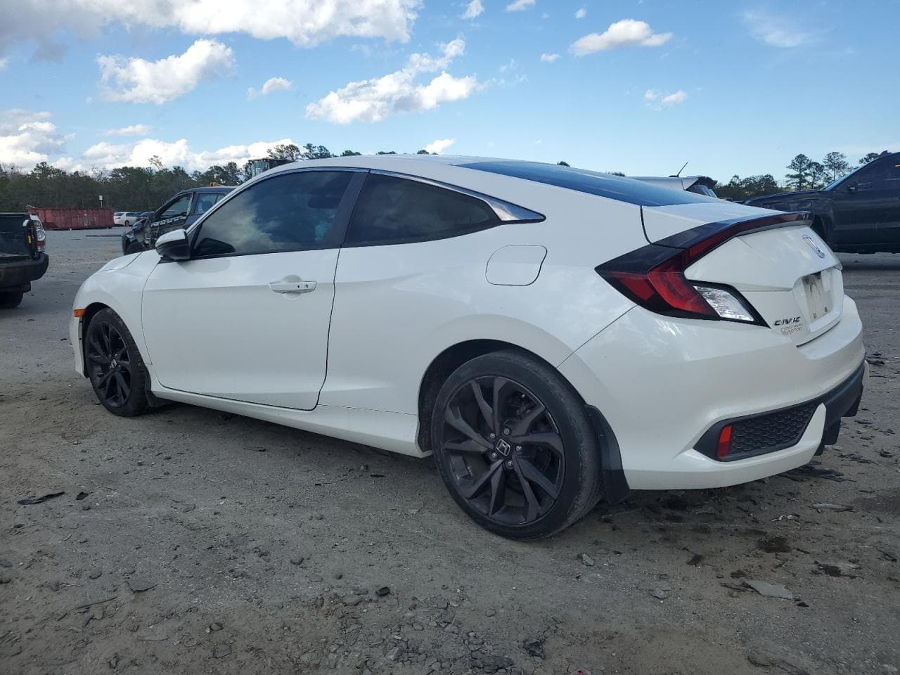 2020 Honda Civic Sport - foto 2