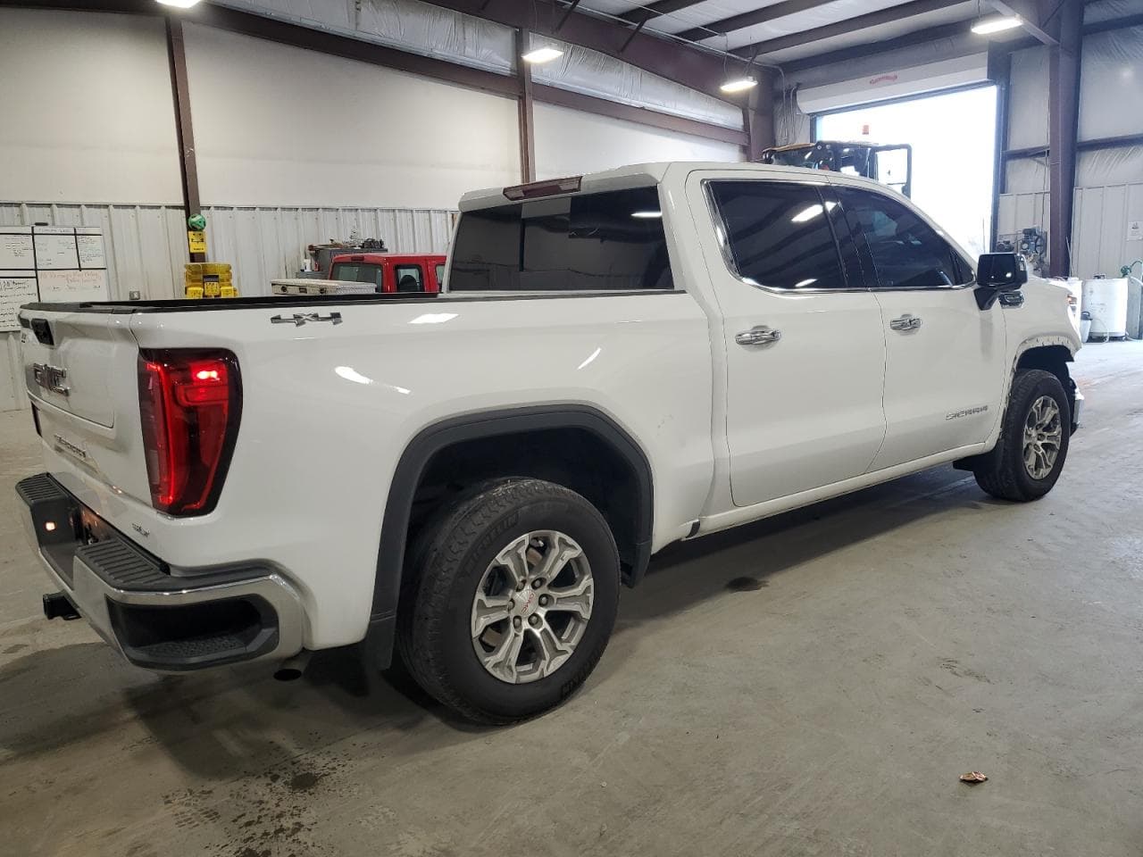 2022 GMC Sierra K1500 Slt - foto 3