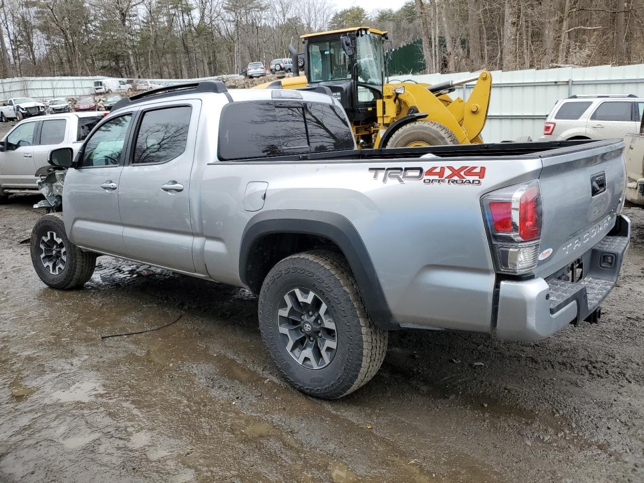 2022 Toyota Tacoma Double Cab - foto 2