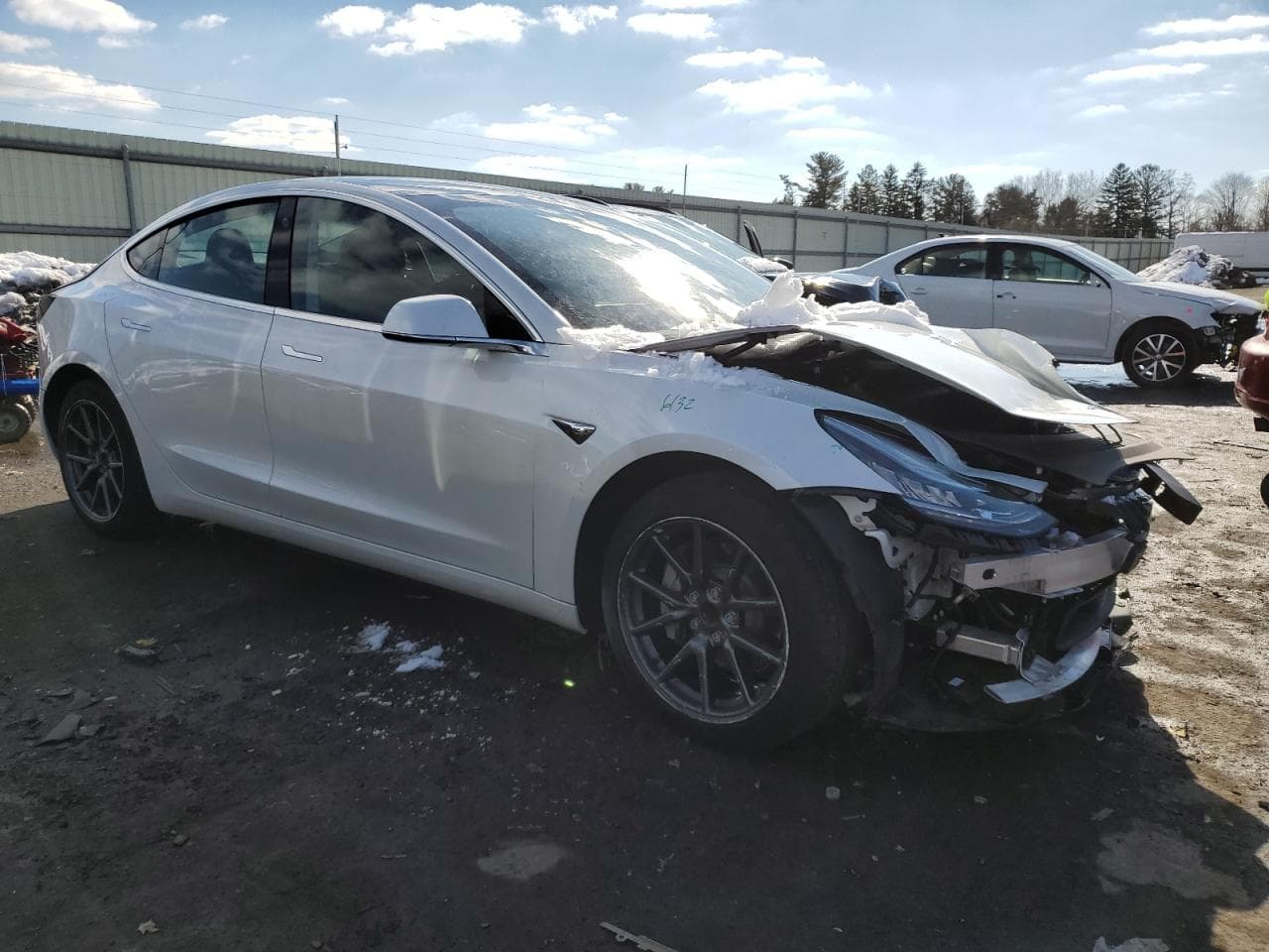 2020 Tesla Model 3 - foto 4