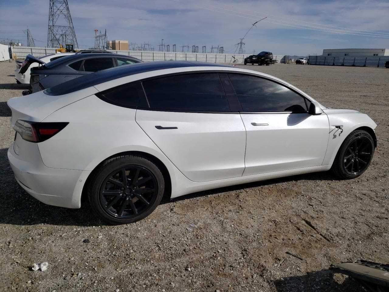 2021 Tesla Model 3 - foto 3
