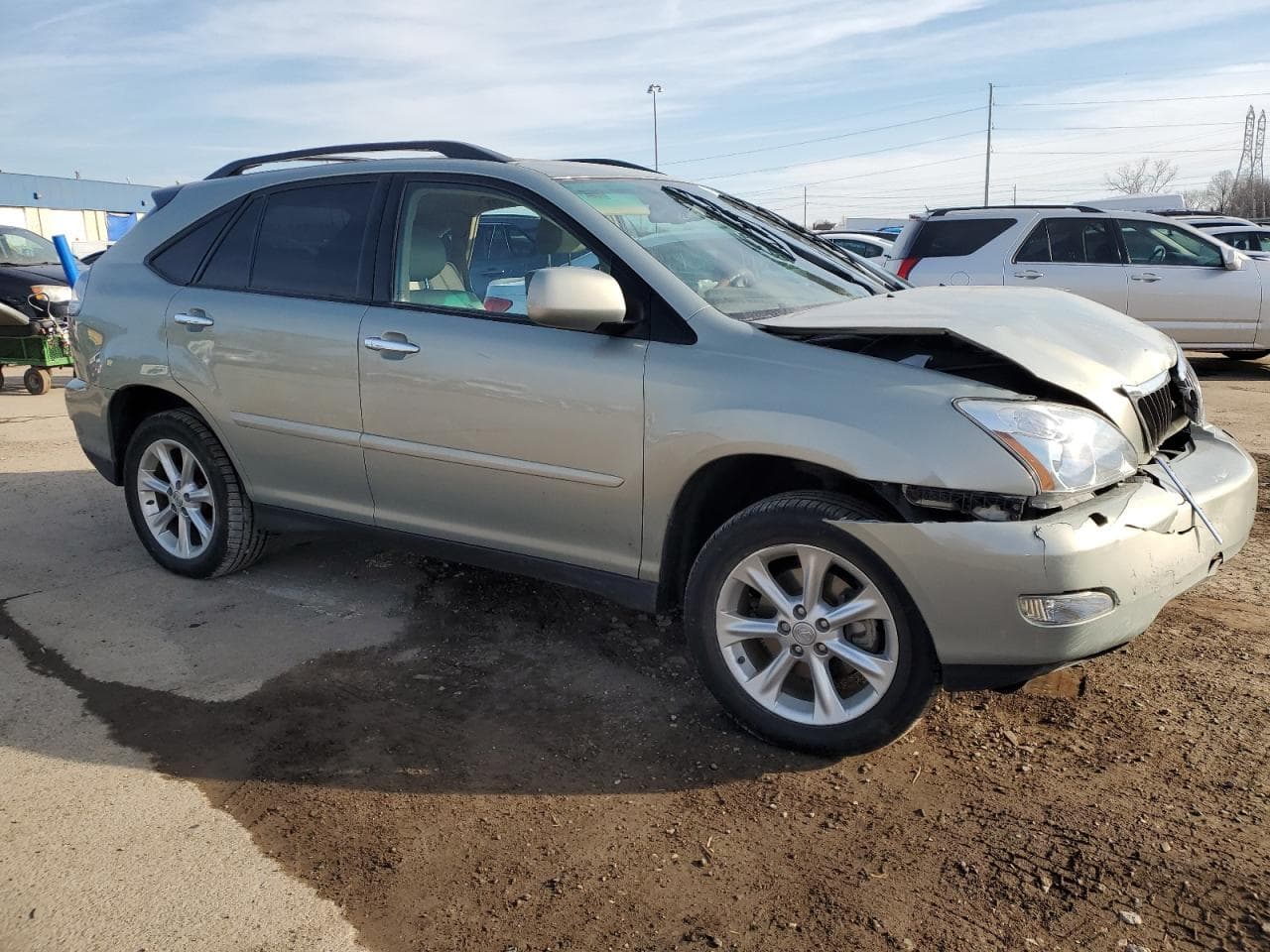 2009 Lexus Rx 350 - foto 4