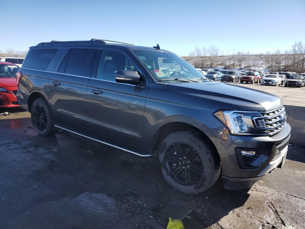 2021 Ford Expedition Max Xlt - foto 4