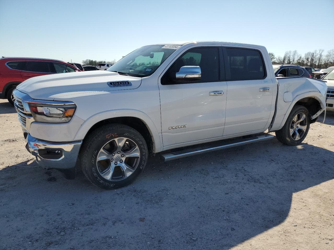2022 Ram 1500 Laramie