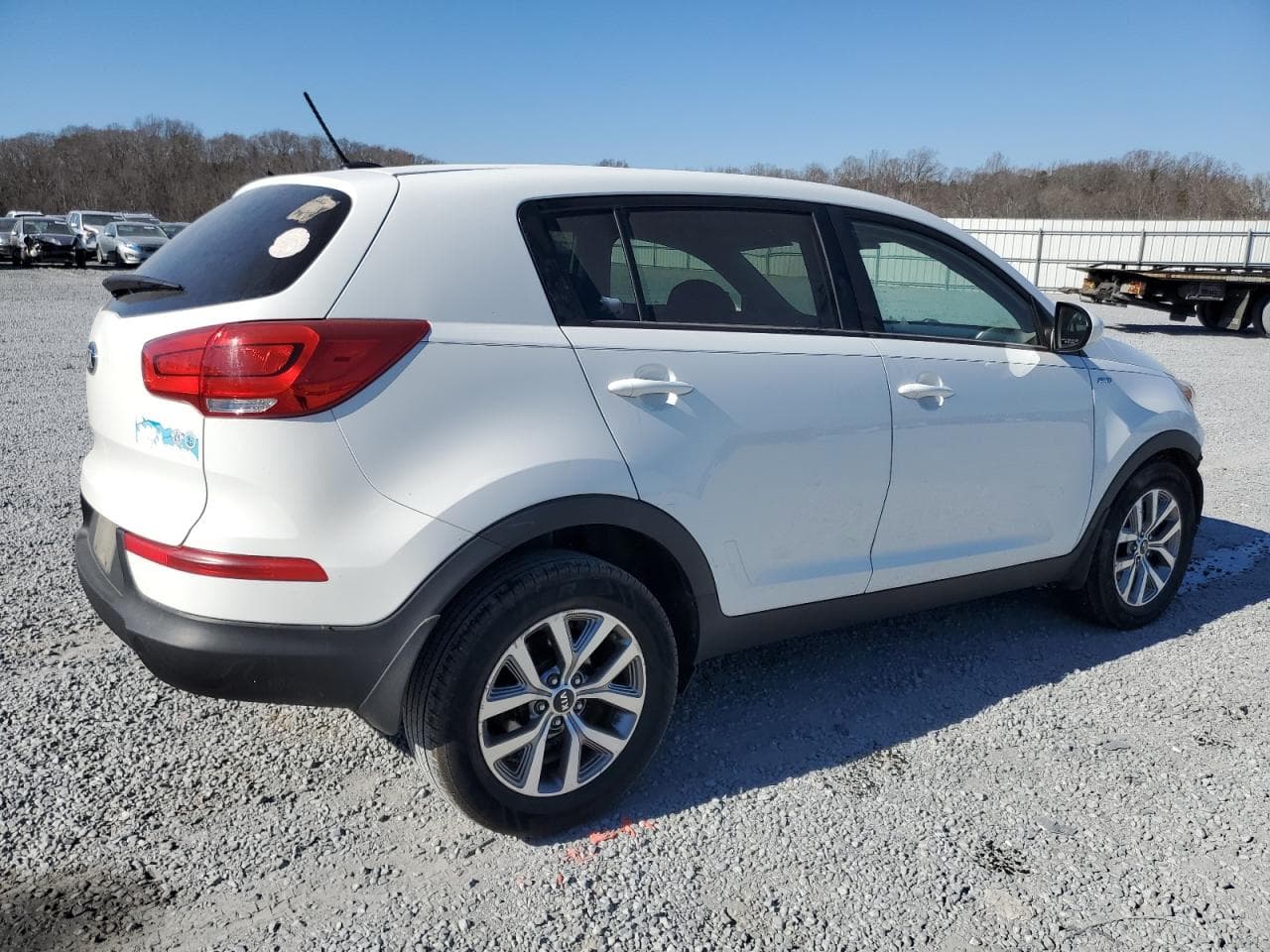2016 Kia Sportage Lx - foto 3