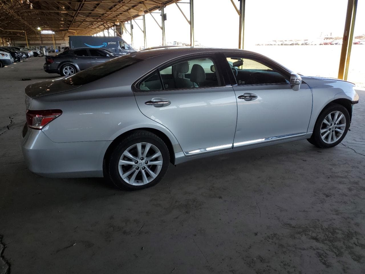 2010 Lexus Es 350 - foto 3