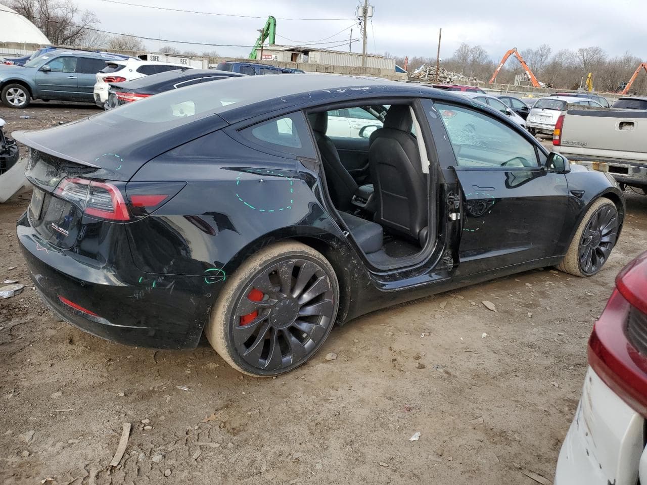 2021 Tesla Model 3 - foto 3