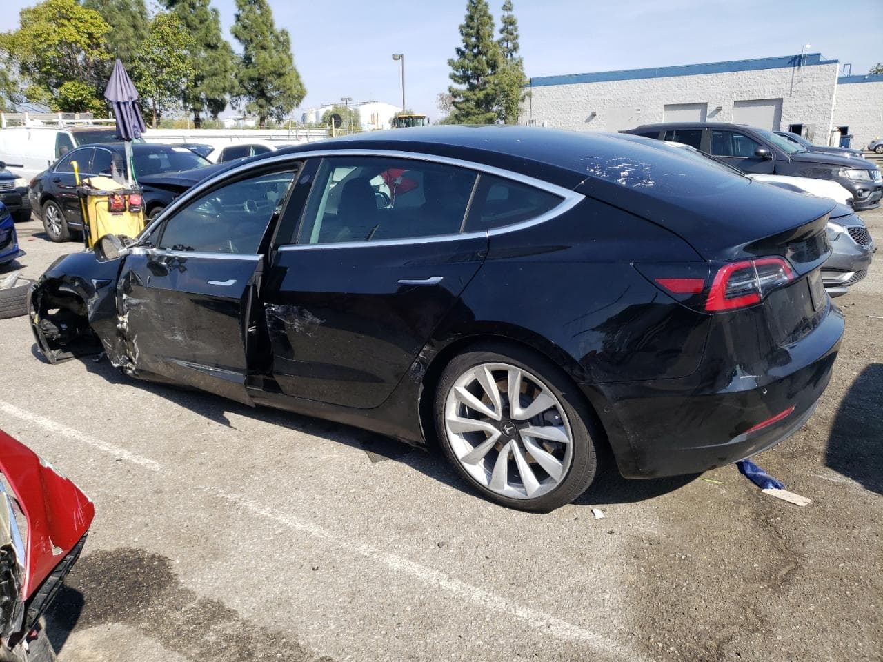 2020 Tesla Model 3 - foto 2