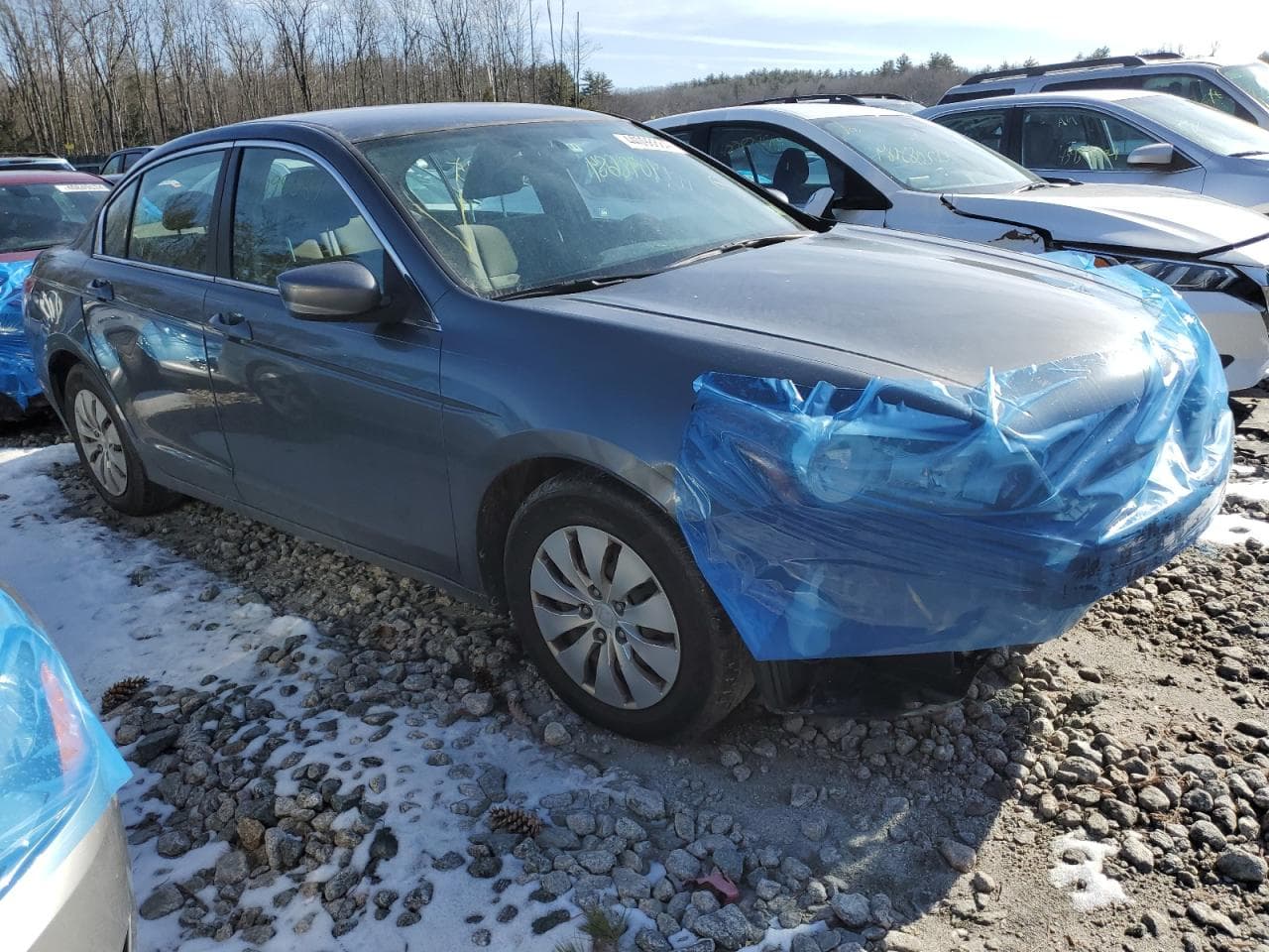 2012 Honda Accord 2.4 Lx - foto 2