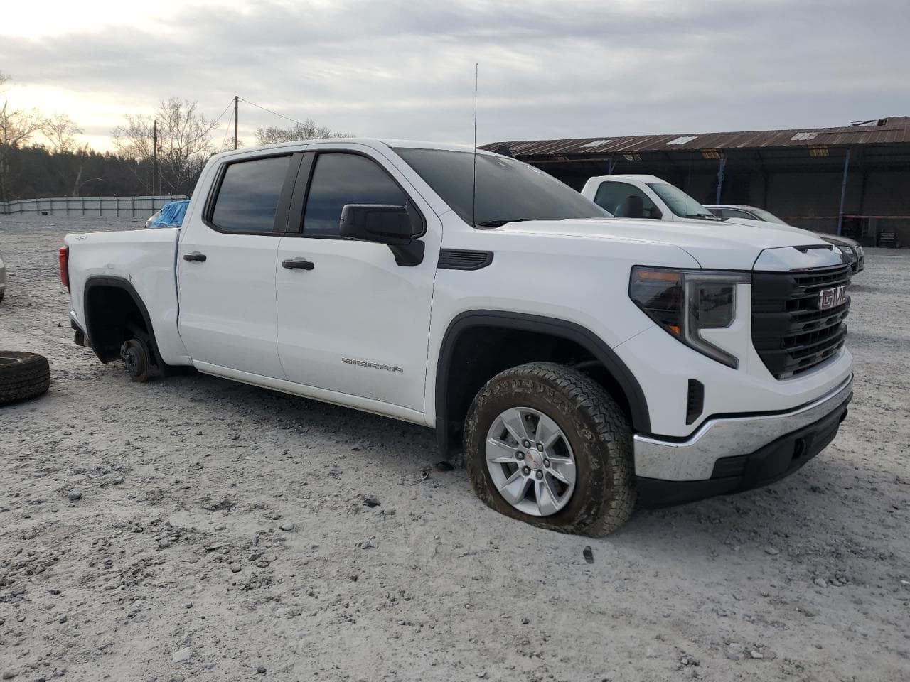 2022 GMC Sierra K1500 - foto 4