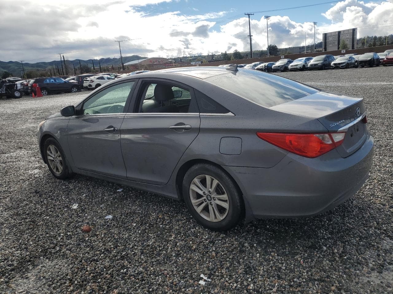2012 Hyundai Sonata Gls - foto 2