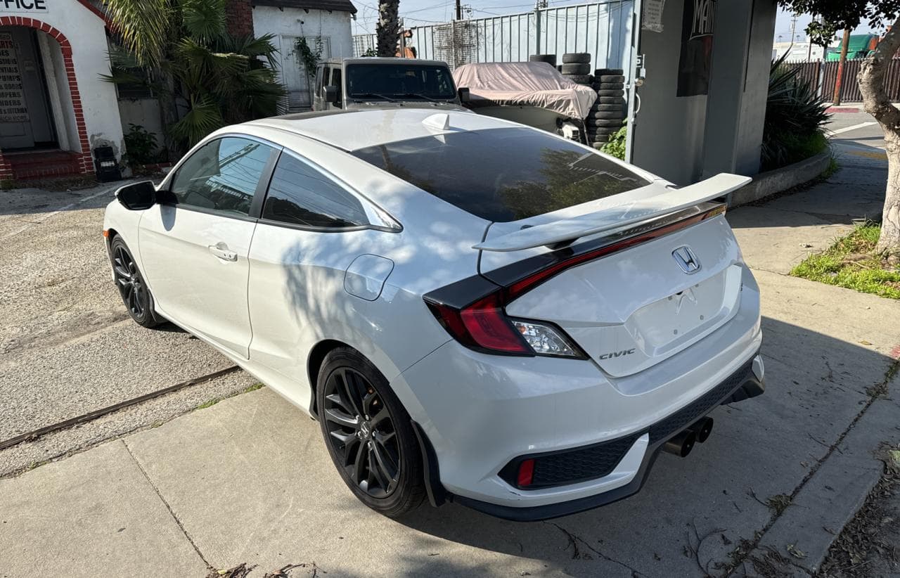 2020 Honda Civic Si - foto 3