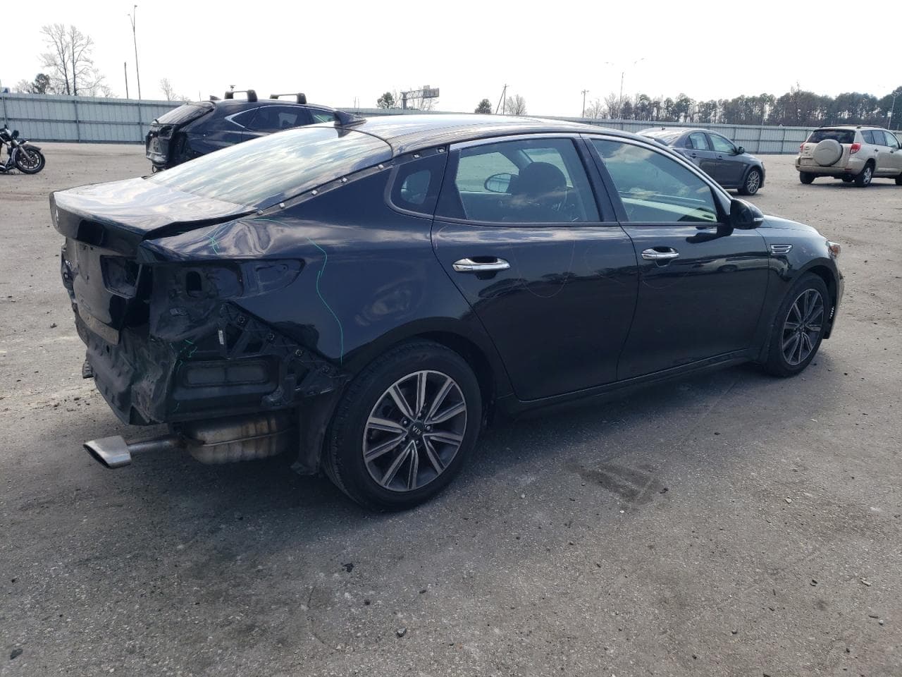 2019 Kia Optima Lx - foto 3