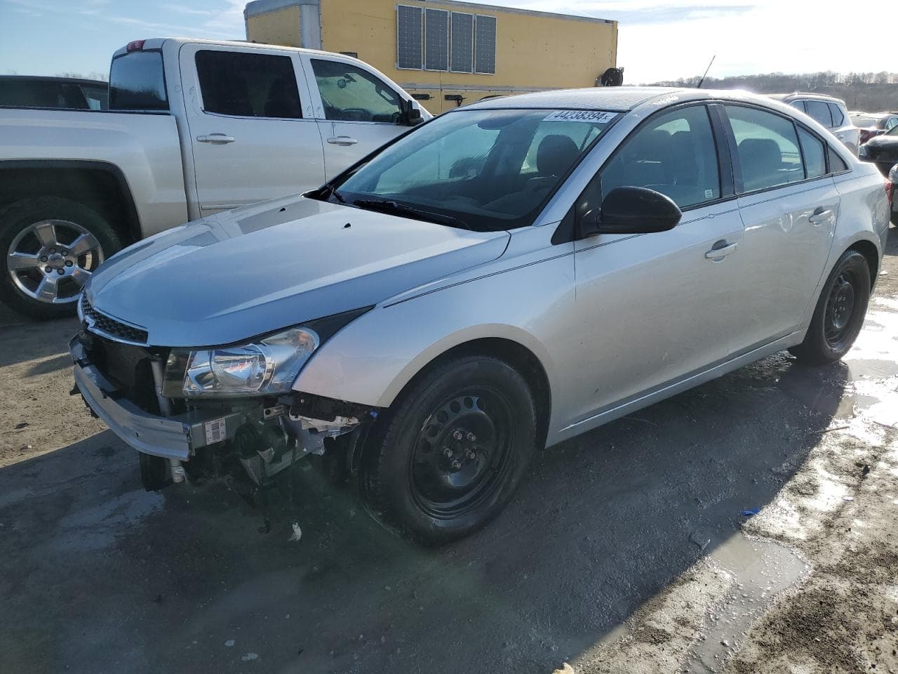 2013 Chevrolet Cruze Ls