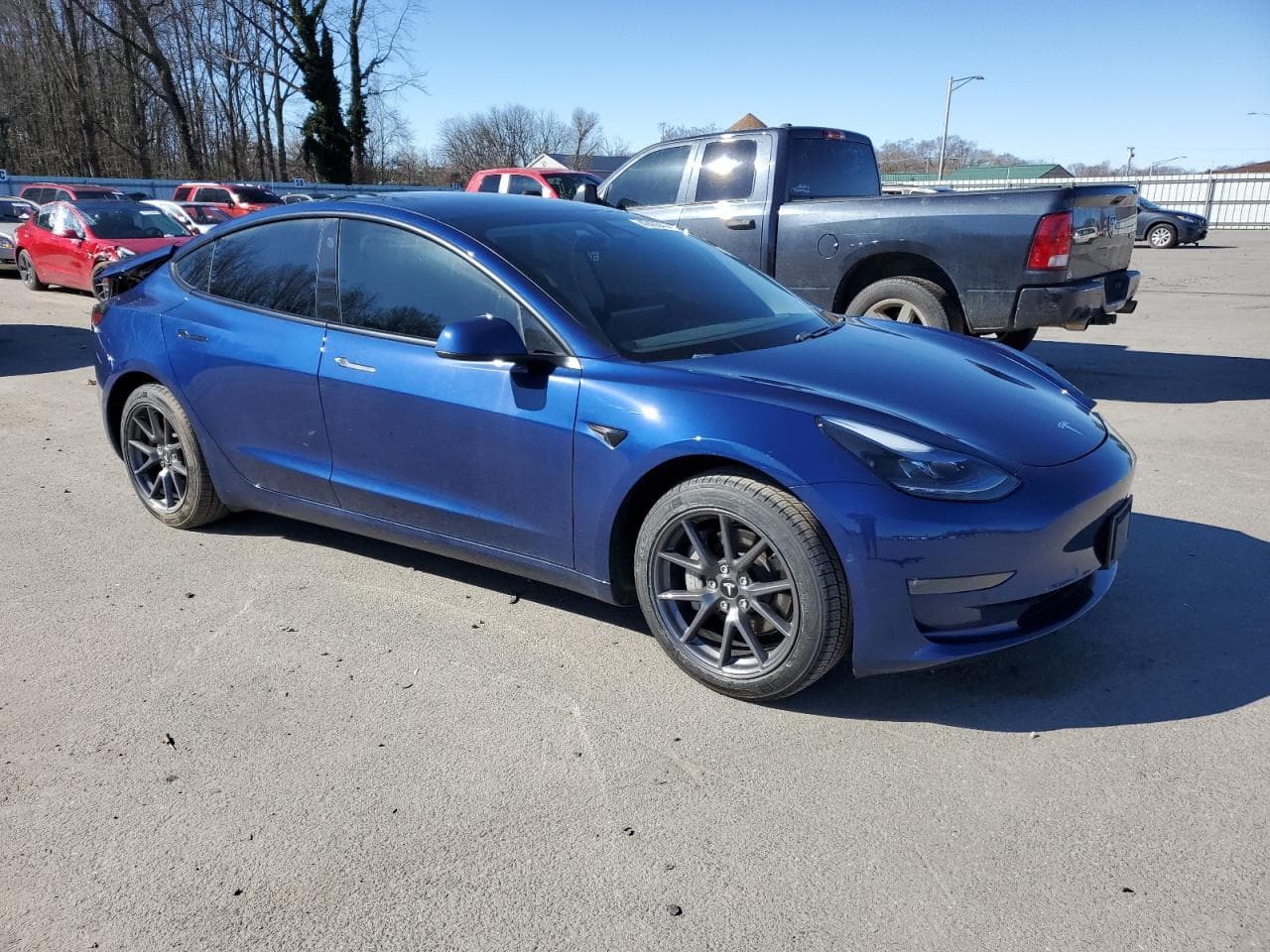 2021 Tesla Model 3 - foto 4