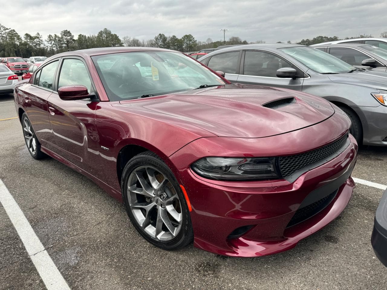 2019 Dodge Charger R/T