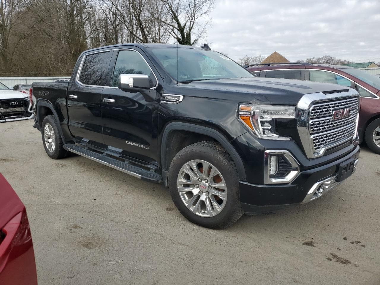 2020 GMC Sierra K1500 Denali - foto 4