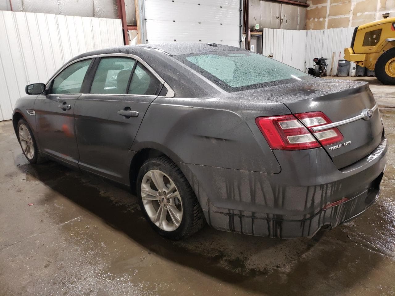 2015 Ford Taurus Sel - foto 2