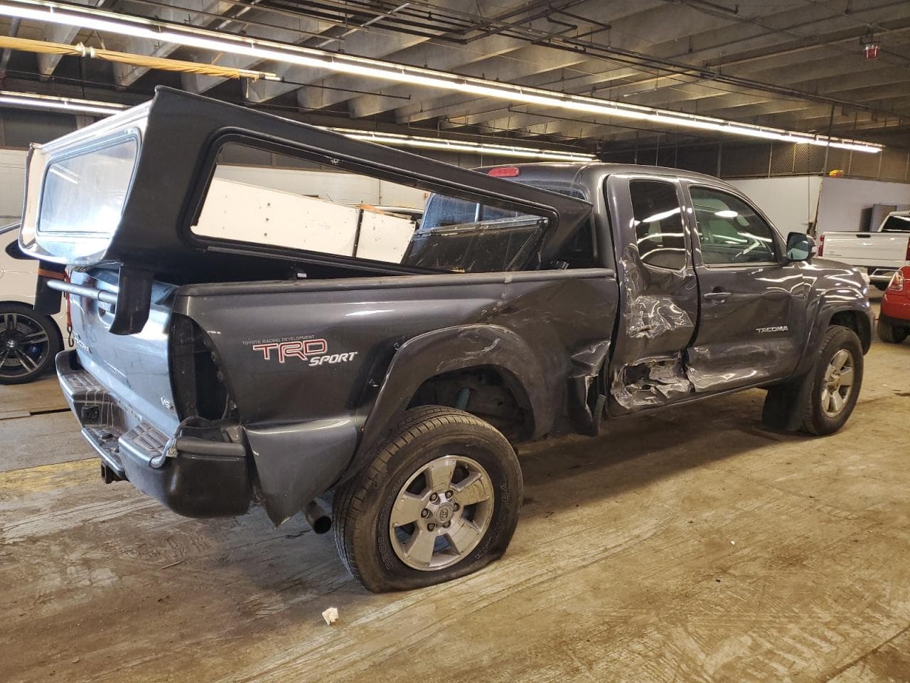 2013 Toyota Tacoma - foto 3