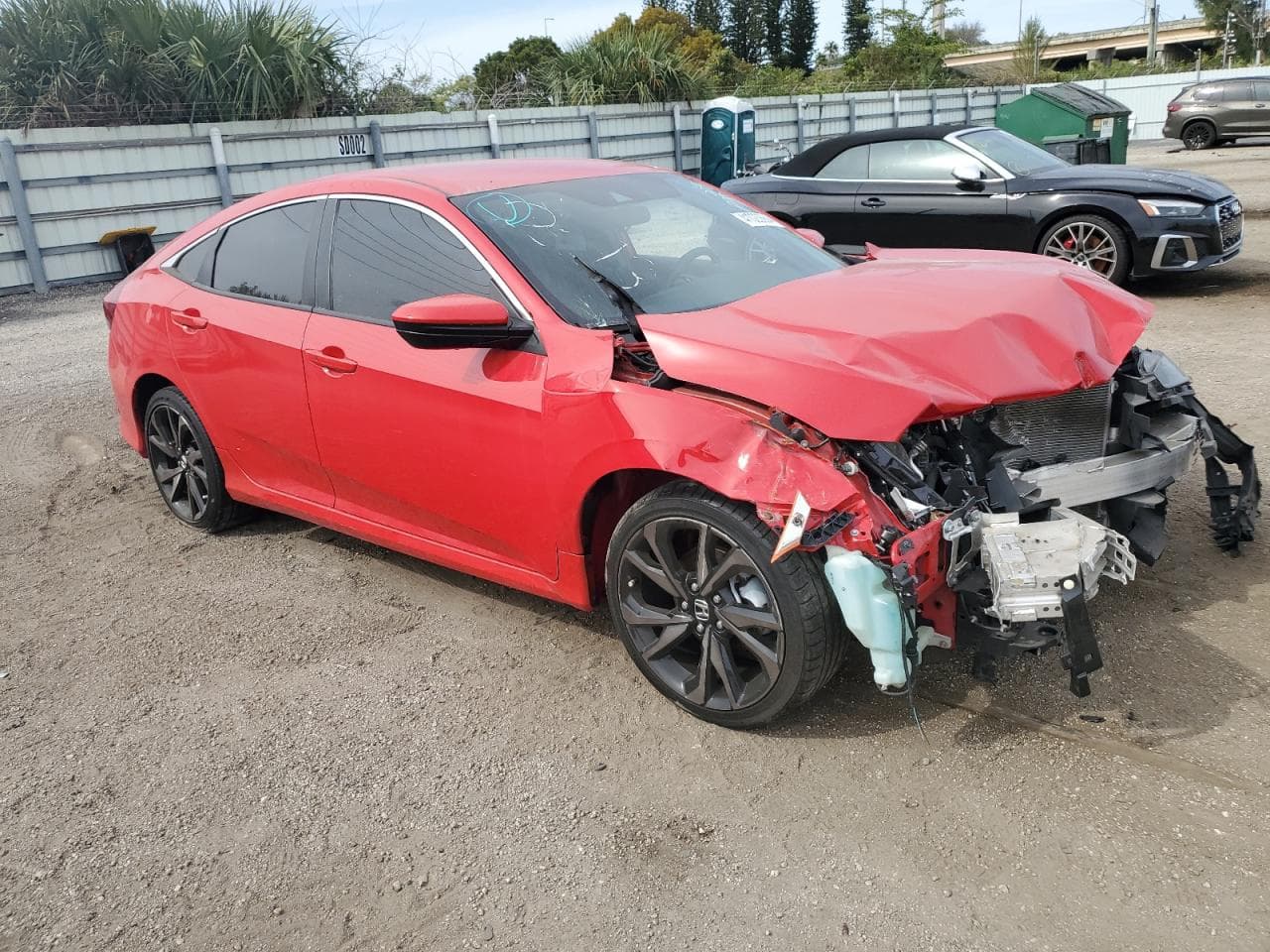 2019 Honda Civic Sport - foto 4