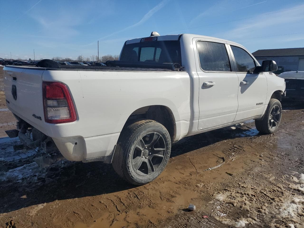2022 Ram 1500 Big Horn/Lone Star - foto 3